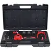 KS TOOLS Appareil à collet pour durite de frein (Ref: 122.1290)
