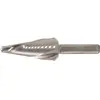 KS Tools HSS Broca cónica para chapa spiralgenutet, Ø5-20 mm