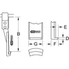 KS TOOLS Kit d'extracteurs (Ref: 615.1005)