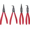 Générique KS Tools 119.2054 Set de 4 pinces à circlips 19-60 mm