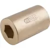 KS Tools 963.1022 Bronzeplus Douille 6 pans 1,1/2'' 65 mm