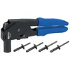 Pince à riveter - KSTOOLS - 150.9650 - Facile à utiliser - Acier - 20 cm