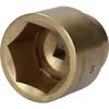 KS Tools 3/4" Douilles 6 pans BRONZEplus 1.13/16"