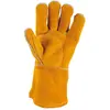 KS TOOLS 985.7036 Gants de protection courts en Cuir pour soudeur Taille XL