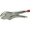 Pince étau pour tubes ronds - KS TOOLS - 115.1504 - Acier - Gris - 0-30,5 mm