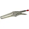 Pince étau - KS TOOLS - 115.1505 - Saisie tubes ronds - Acier - 0-86 mm