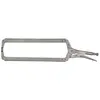 Pince étau KS TOOLS Très grande profondeur - 610mm - 1500g - 115.0573