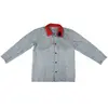 Vêtement en Cuir de Vachette - Veste de Protection - Veste de Soudeur - Taille XXXL - 985.7003 KS Tools