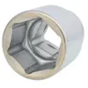 KS TOOLS 1' Douilles 6 pans, courtes, 3'