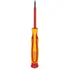 Tournevis à fente standard - KSTOOLS - Embout plat - 1,5 mm