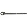 KS Tools 522.1618 Clé à cliquet à douilles montage échafaudage 16-18 mm