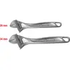 KS TOOLS Jeu de clés à molette, 2 pièces