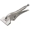 KS TOOLS 115.1076 Pince Étau à Mâchoire Extra Plate L. 205 mm Max. 30
