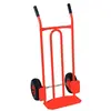 Diable KS TOOLS - Diable à roues gonflables - 430x550x1100mm - 300 kg