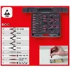 KS Tools Module pinces et tournevis de précision, 21pcs