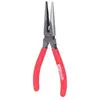 Pince à bec demi-rond standard - KSTOOLS - 165 mm - Rouge