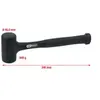 Kstools - Maillets anti-rebond monobloc en polyuréthane Ø50mm- 680g