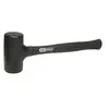 KS Tools Marteau sans rebond - tete Ø55mm- 1050g - enrobé en matière polyurethane