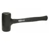 Kstools - Maillets anti-rebond monobloc en polyuréthane Ø65mm- 1720g