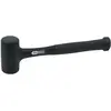 KS Tools Massette anti-rebond - Monobloc en Polyuréthane - 580 g - 140.5254