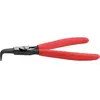 KSTOOLS Pince à circlips extérieur coudée 90°, 160 mm K 