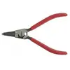 KS TOOLS 500.1028 - Pince à Circlips Extérieur Droite - Gamme Classic - L. 130 mm