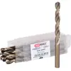 KS TOOLS - 330.3090 - Lot de 10 forets HSS-CO au cobalt, Ø9,0 mm - Gold
