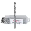 KS Tools 330.2050 Lot de 10 Forets HSS-G meulés 5 mm
