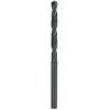 KS TOOLS - 330.1110 - Lot de 5 forets HSS laminés en métal, Ø11,0 mm - Noir