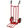 Kstools - ks Tools - Diable avec bavette roues gonflables - 250 kg - 160.0226