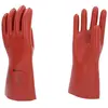 KS Tools Glove for electricians with protective insulation, size 12, red