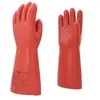 KS Tools Gant de protection pour électricien à protection mécanique et thermique, taille 11, classe 4, rouge