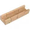 KSTOOLS KS TOOLS 907.2514 - Boite à Onglet Bois - 300x54x36mm - FSC 100%