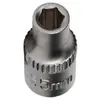Douille BRILLIANT TOOLS - 6 pans - 1/4 - 5mm - BT020932