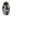 Douille BRILLIANT TOOLS - 6 pans - 1/4 - 5,5mm - BT020933