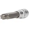BRILLIANT TOOLS Douille ribe 1/2', longueur 100 mm, M12