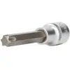 Brilliant Tools - Douille Torx 1/2', longueur 100 mm, T55