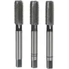 KS Tools 331.0070 Jeu de 3 Tarauds à main HSS M7,0