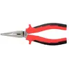 Pince a becs demi rond KS Tools 165 mm