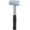 Maillet anti-rebond KS TOOLS - Tête interchangeable - 990 g - 140.5274