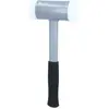 KS Tools Maillet a embouts plastique manche gaine pvc 60 mm