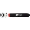 KS TOOLS 140.2182 Clé à cliquet porte-embouts Acier chrome-vanadium
