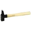 Marteau rivoir - KSTOOLS - Manche Hickory - 2730 g - Travailler le métal