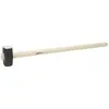 Masse couple manche frêne - KSTOOLS - 4kg - Manche en frêne