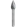 KS Tools 515.3254 Fraise HM forme G ø 10 mm 65 mm