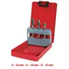 Jeu de fraises KS TOOLS HM - 3 pcs - 515.3203