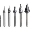 KS Tools 515.3276 Fraise HM forme M, Ø 16mm, 70mm