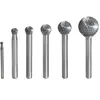 Kstools - ks Tools - Fraise hm forme d, ø 8mm, 53mm - 515.3283