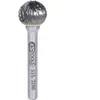 KS Tools 515.3286 Fraise HM forme D, Ø 16mm, 60mm