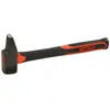 Marteau rivoir manche tri-matière, tête 800 g - KS Tools 142.1081